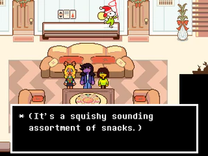 Gingerbread House soundtrack.png