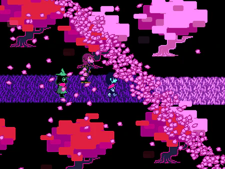 Glitches - The Deltarune Wiki