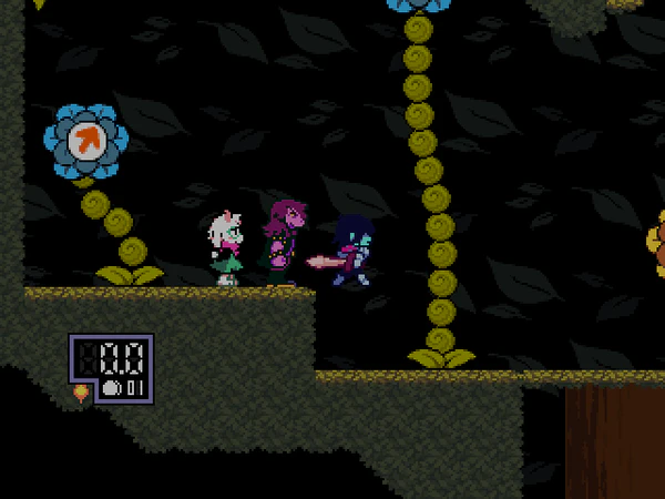 Glitches - The Deltarune Wiki