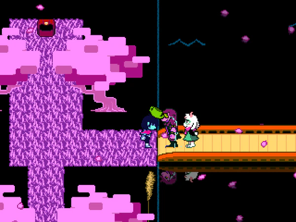 Glitches - The Deltarune Wiki