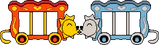 Goulden Sam and Suilver Sam kissing in Chapter 3