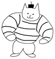 Concept art of Greater Dog