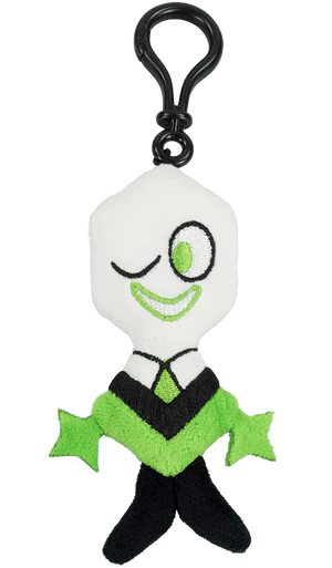Green Pippins (Battat) Clip-On Plush merch.png