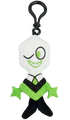 Green Pippins plush sold on Fangamer