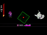 The "Spinning Hammers and Arrows" attack