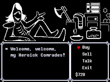 Rouxls Kaard - The Deltarune Wiki