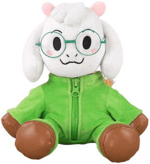 Horse Ralsei Costume merch.png