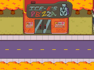 Hometown - The Deltarune Wiki