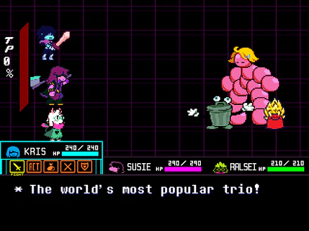 Nubert - The Deltarune Wiki