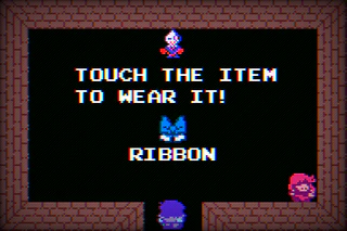 Ribbon (The Legend of Tenna) - The Deltarune Wiki