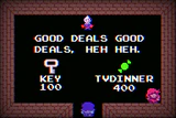 Key sold in a Pippins shop in the Island Board