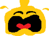 哭哭南瓜燈