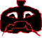 Jackenstein's pumpkin battle frowning.png