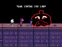 Jackenstein's pumpkin screenshot impatience.png