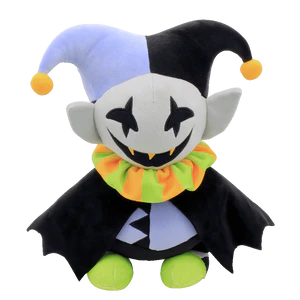 Jevil Talking Plush merch.png