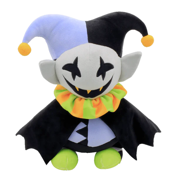 File:Jevil Talking Plush merch.png - The Deltarune Wiki
