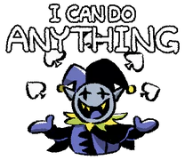 Jevil - The Deltarune Wiki