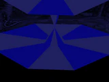 Jevil's battle arena's background