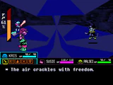 Shadow Crystal boss