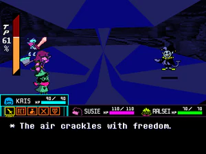 Jevil screenshot freedom.png