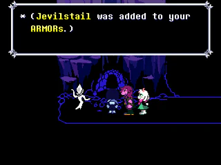 Jevilstail - The Deltarune Wiki