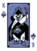King - The Deltarune Wiki