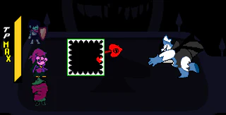 King - The Deltarune Wiki