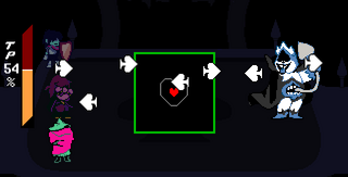 King - The Deltarune Wiki