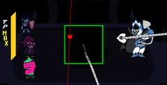 King - The Deltarune Wiki