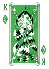 Former Kings - The Deltarune Wiki