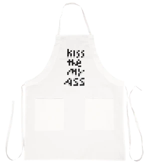 Kiss the My Ass Apron merch.png