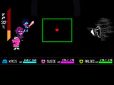 The Crescent Slash attack (Version 2)