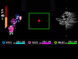 The Diagonal Bullet Walls attack