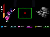 The Falling Swords attack on difficulty 1