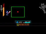 The Sticking Star Slash attack