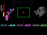 The Tracking Swords attack on the unused difficulty 1