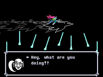 Knight - The Deltarune Wiki