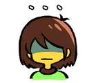 Kris LINE sticker