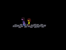 Kris and Susie screenshot descent.gif