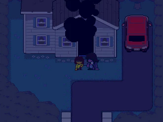 Kris - The Deltarune Wiki