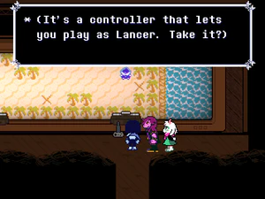 LancerCon item first console.png