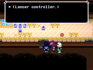 LancerCon - The Deltarune Wiki