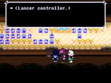 Obtaining a LancerCon from a video game console