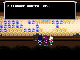 LancerCon - The Deltarune Wiki