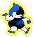 Lancer 亚克力夹式吧唧 (日文: アクリルクリップバッジ「ランサー」)