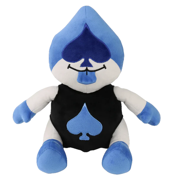 File:Lancer Plush merch.png - The Deltarune Wiki