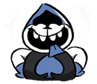 Lancer的LINE贴纸。