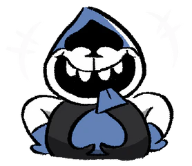 Lancer - The Deltarune Wiki