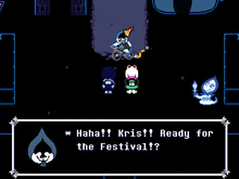 Lancer screenshot Festival.png