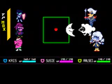 The Fireballs attack without the "special" parameter